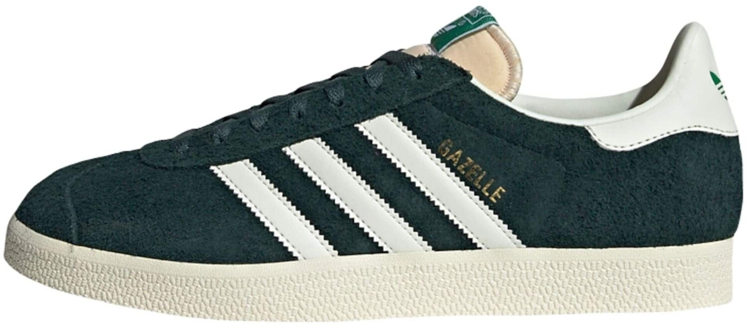 Adidas Gazelle mineral green/off white/cream white