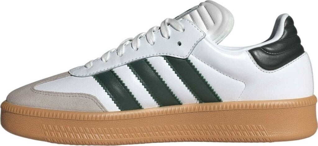 Adidas samba super green white shop