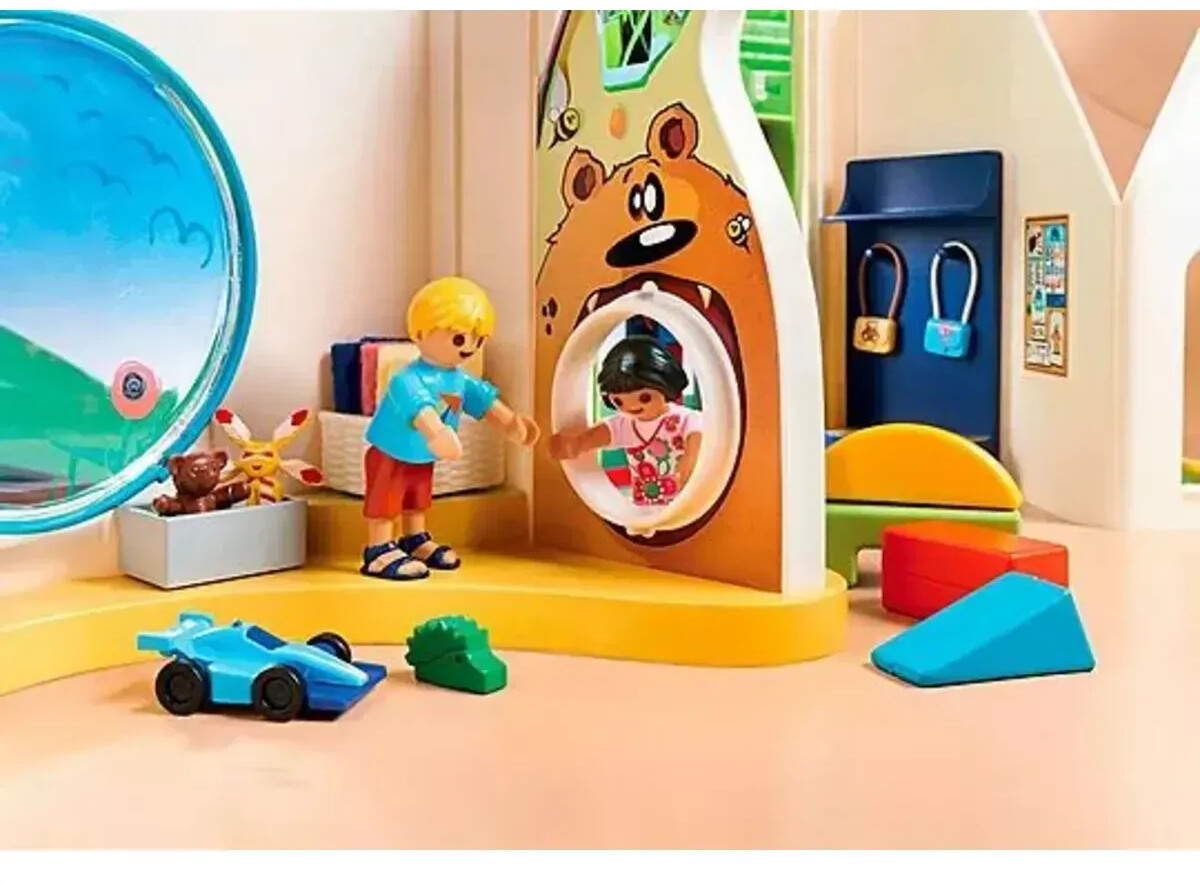 Guarderia de playmobil deals