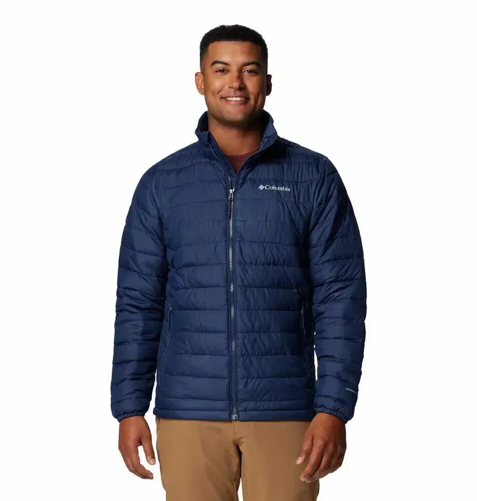 Columbia Powder Lite II Jkt (2086964) navy