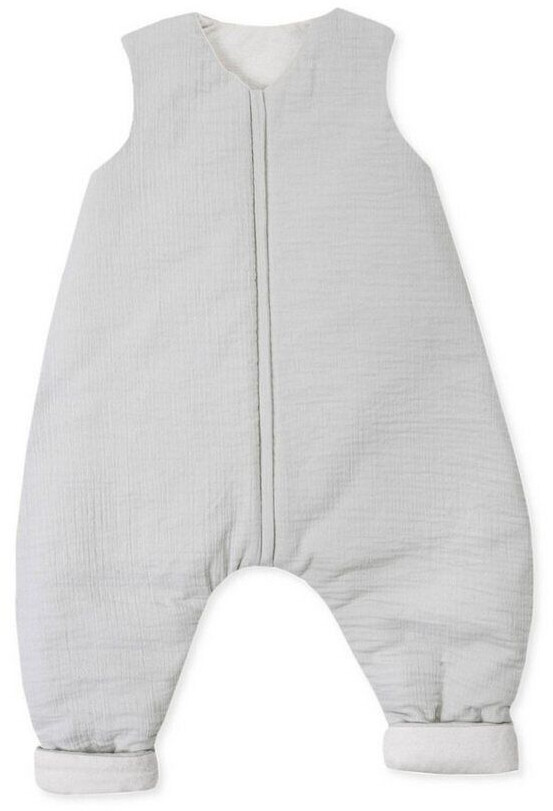 Julius Zöllner Jumper muslin lined gray