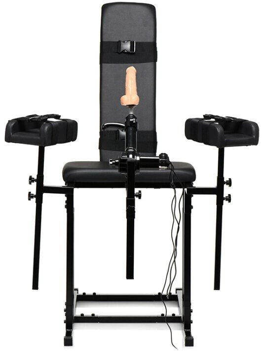 XR Brands Master Series Obedience Chair