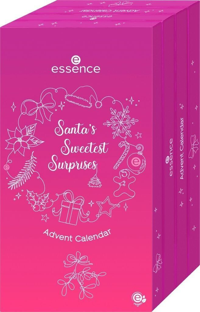 Essence Santa's Sweetest Surprises Advent Calendar 2024