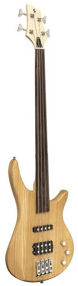 Stagg Fusion-Bass SBF-40 NAT FL