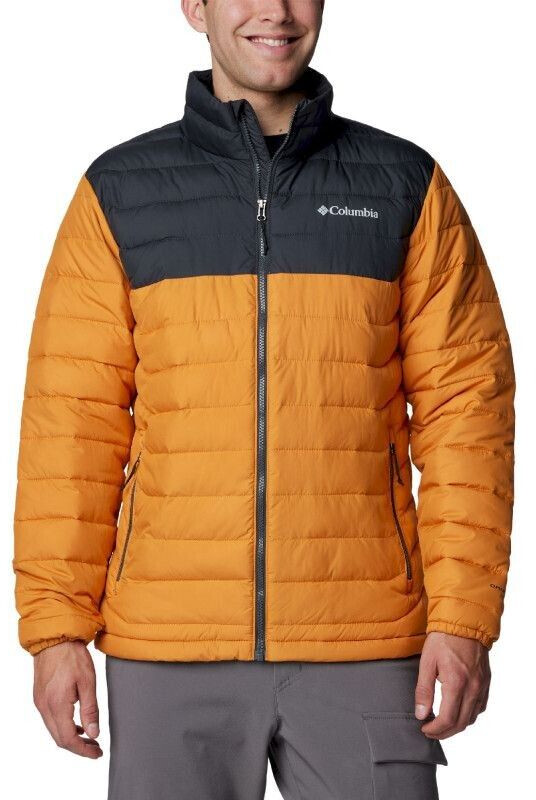 Columbia Powder Lite II Jkt (2086964) sunstone/shark