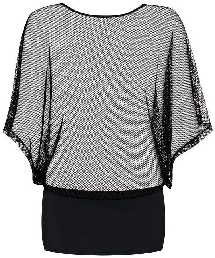 Obsessive Sexy punk net dress L-XL