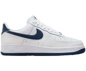 Nike Air Force 1 07 white white midnight navy Les Soldes arrivent le 8 janvier 2025 idealo