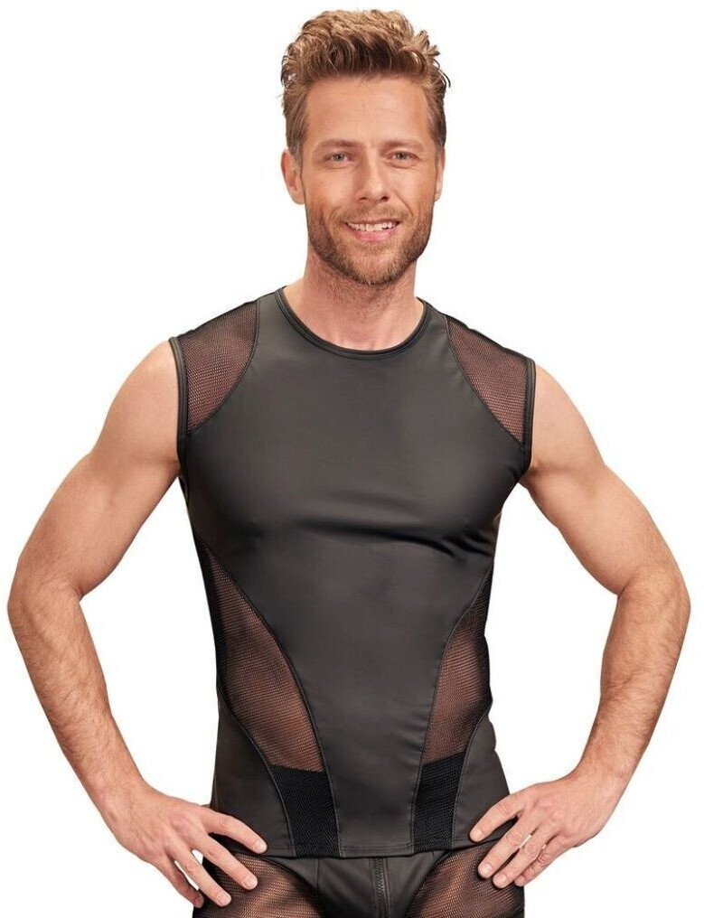 NEK Wetlook Shirt with Mesh