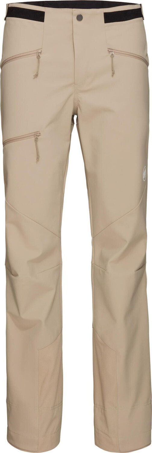 Mammut Taiss Guide SO Pants Men savannah