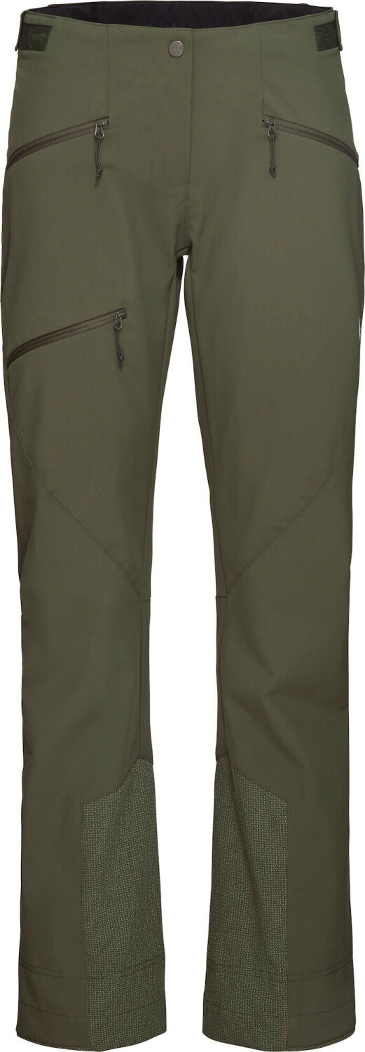 Mammut Taiss Guide SO Pants Women dark marsh