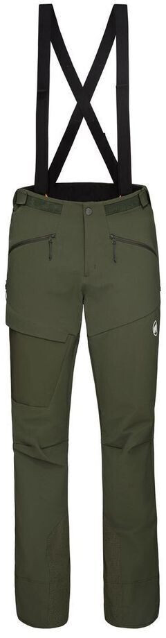 Mammut Taiss Pro SO Pants Men dark marsh