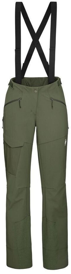 Mammut Taiss Pro Softshell W Pants dark marsh