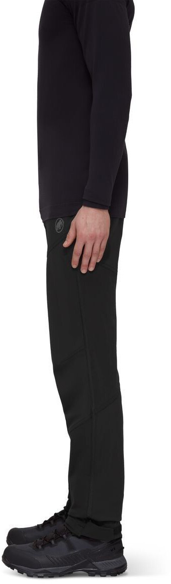 Mammut Zinal Guide SO Hybrid Pants dark marsh/black