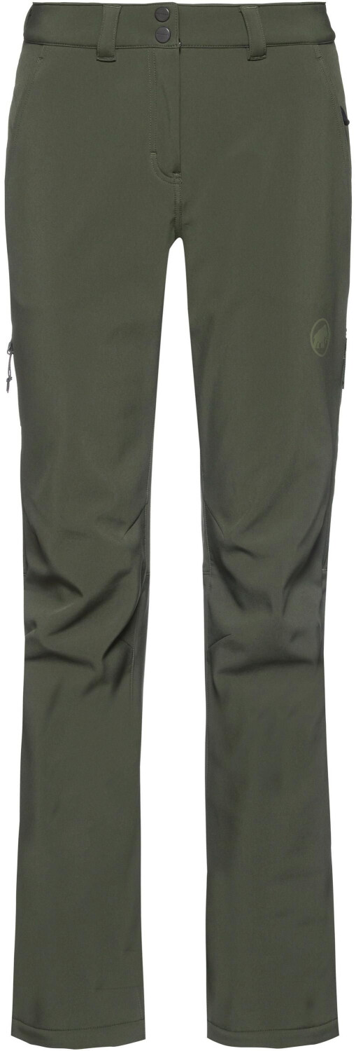 Mammut Runbold Winter Softshell Pants Women (1021-01390)