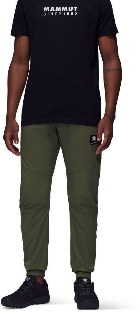 Mammut Massone Light Pants Men (1022-02270) dark marsh