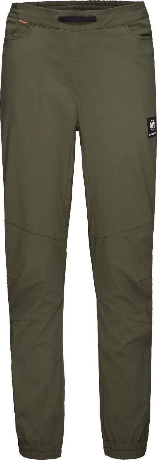 Mammut Massone Light Pants Women (1022-02280) dark marsh
