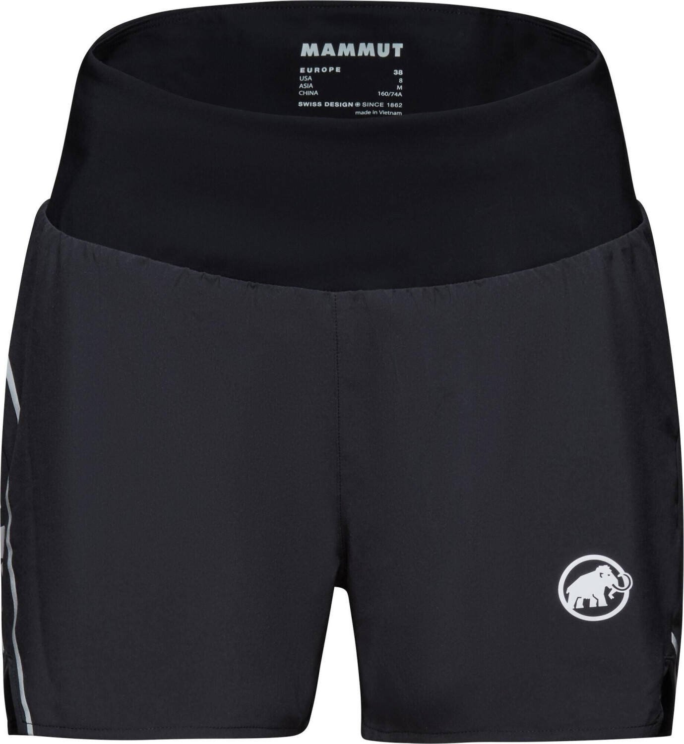 Mammut Aenergy TR 2 in 1 Shorts Women (1023-00871) black