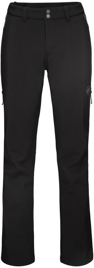 Mammut Runbold Winter Softshell Pants Men (1021-01380) black