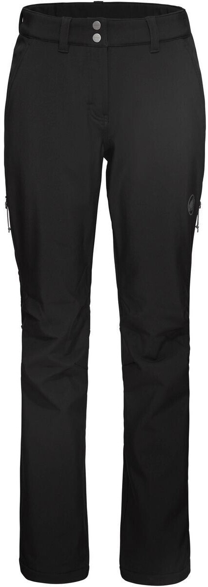 Mammut Runbold Winter Softshell Pants Women Long (1021-01390) black