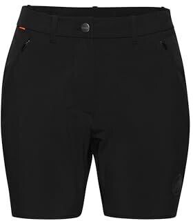 Mammut Hiking Shorts Women (1023-00131) black