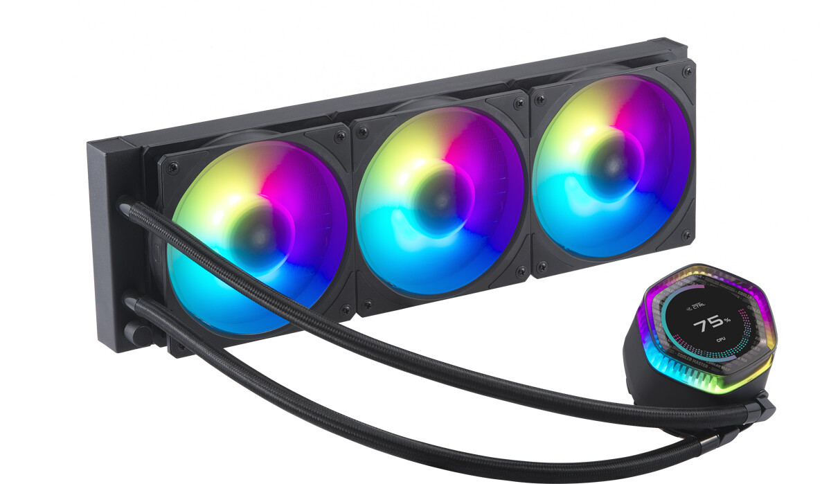 Cooler Master MasterLiquid 360 ION