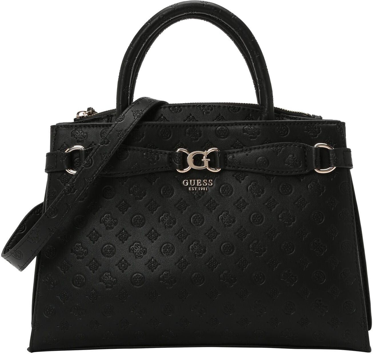 Guess Arlena pythonprint black