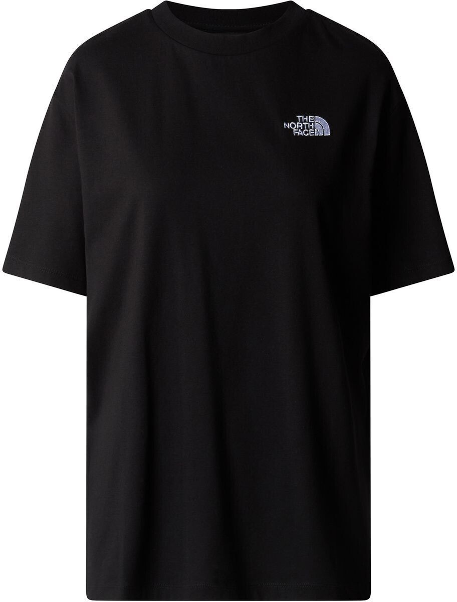The North Face Simple Dome T-Shirt Oversize Women black