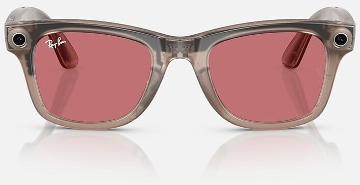 Ray-Ban Meta Wayfarer RW4006 6705P5 50-22