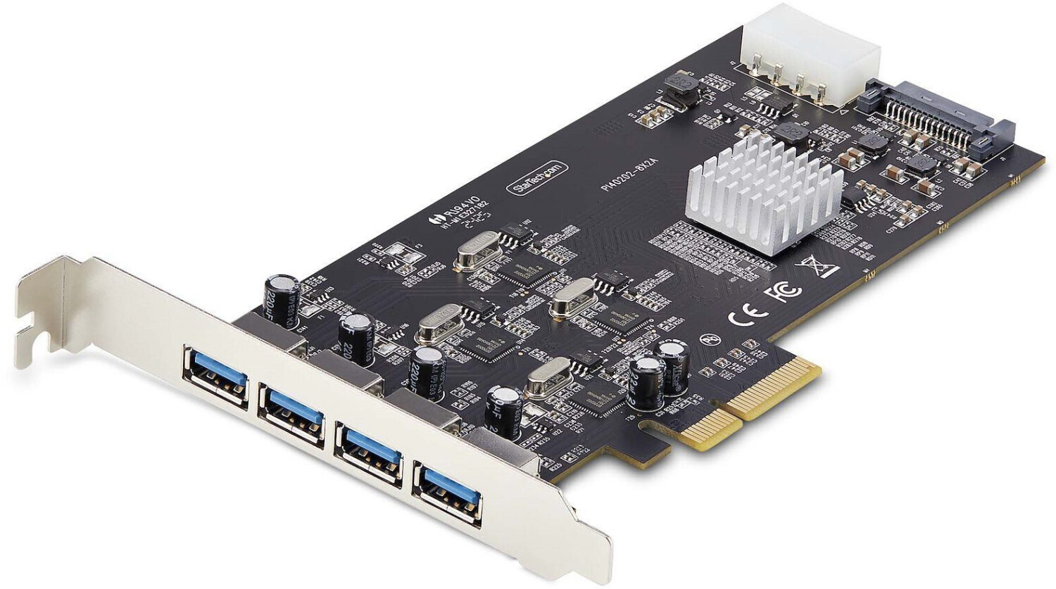 StarTech P5Q4A-USB-CARD