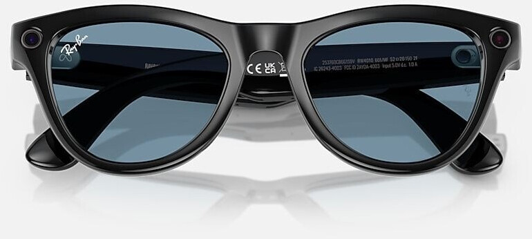 Ray-Ban Meta Skyler RW4010 601/MF 52-20