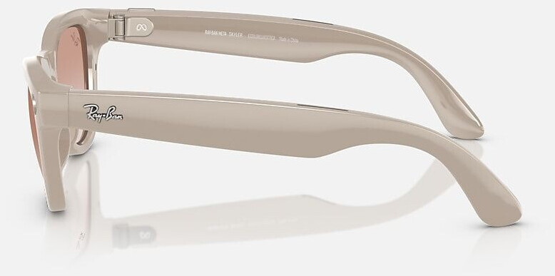 Ray-Ban Meta Skyler RW4010 670013 52-20