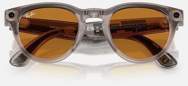 Ray-Ban Meta Headliner RW4009 6705ZX 50-23