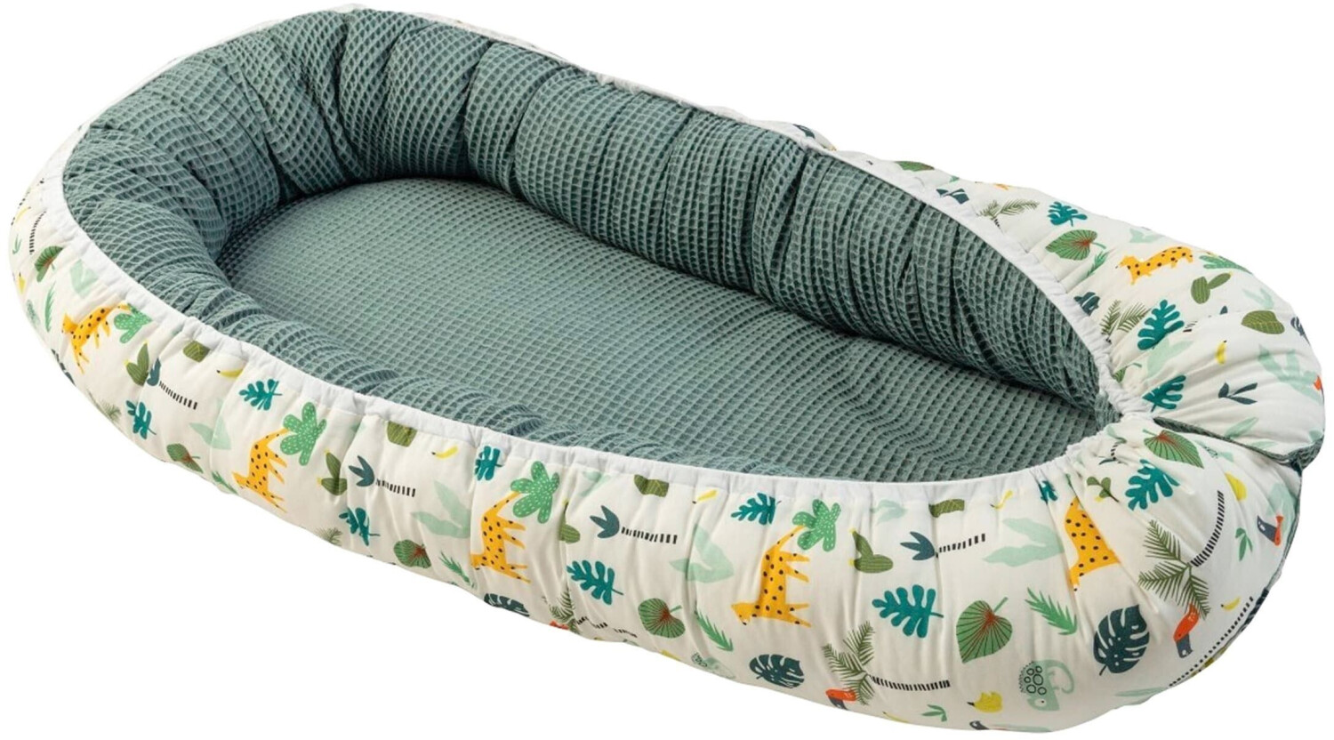 Ullenboom Babynest sage green rainforest