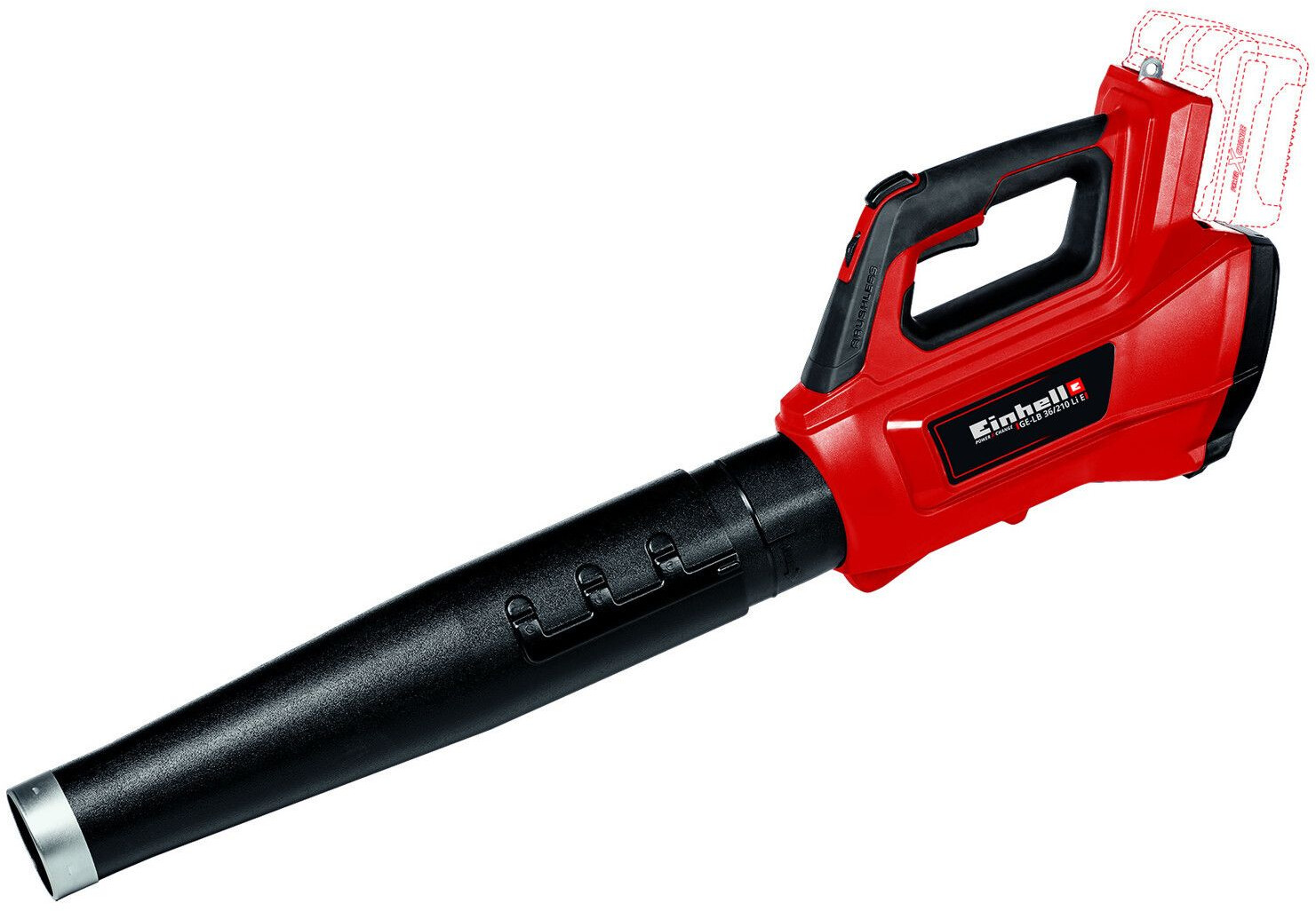 Einhell GE-LB 36/210 Li E