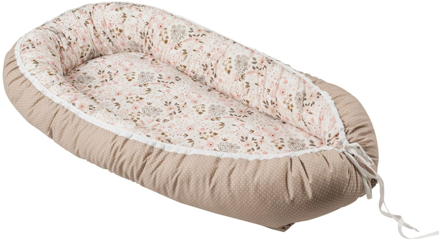 Ullenboom Babynest pink flowers