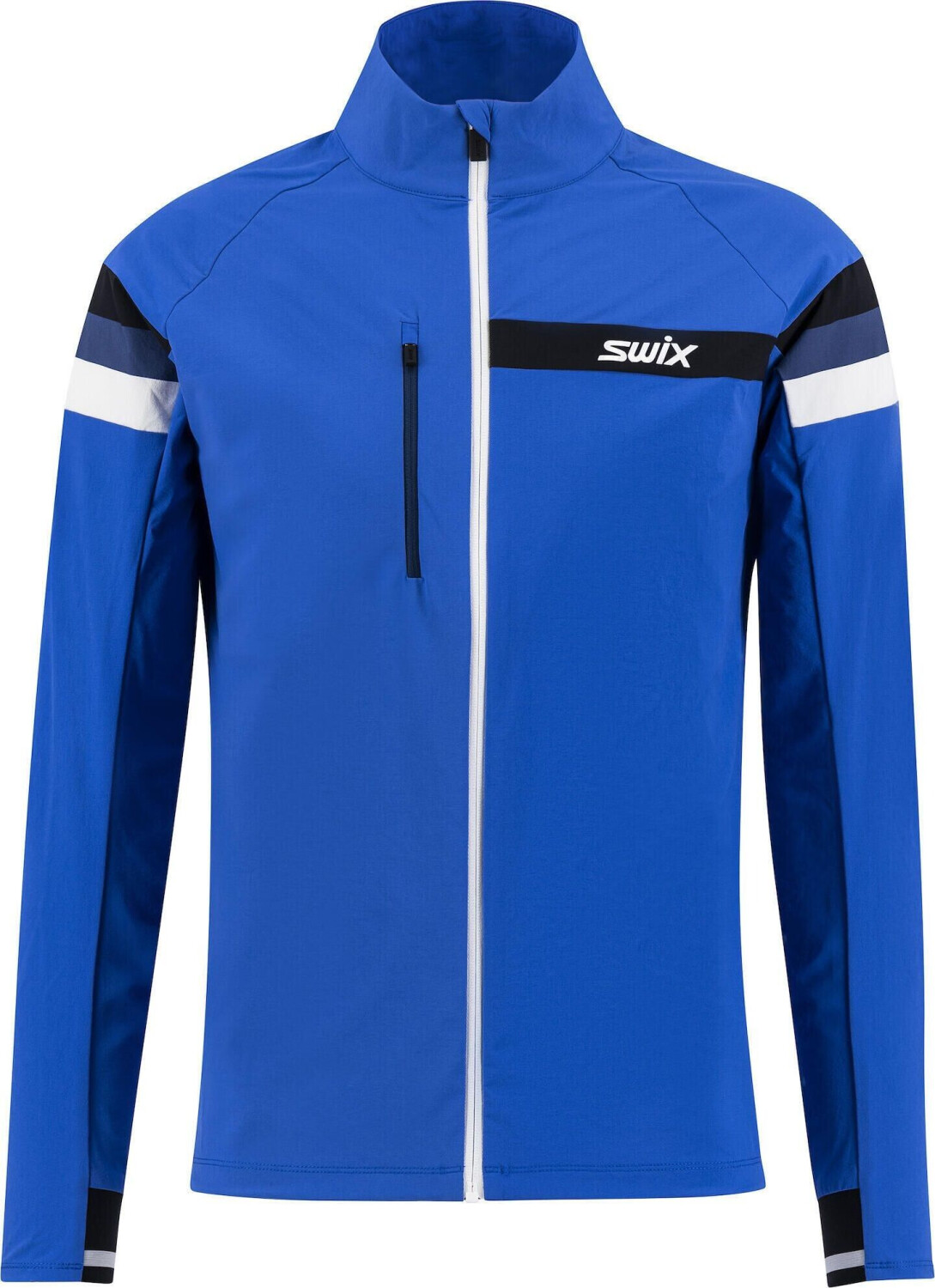 Swix Focus Jacket M olympian blue
