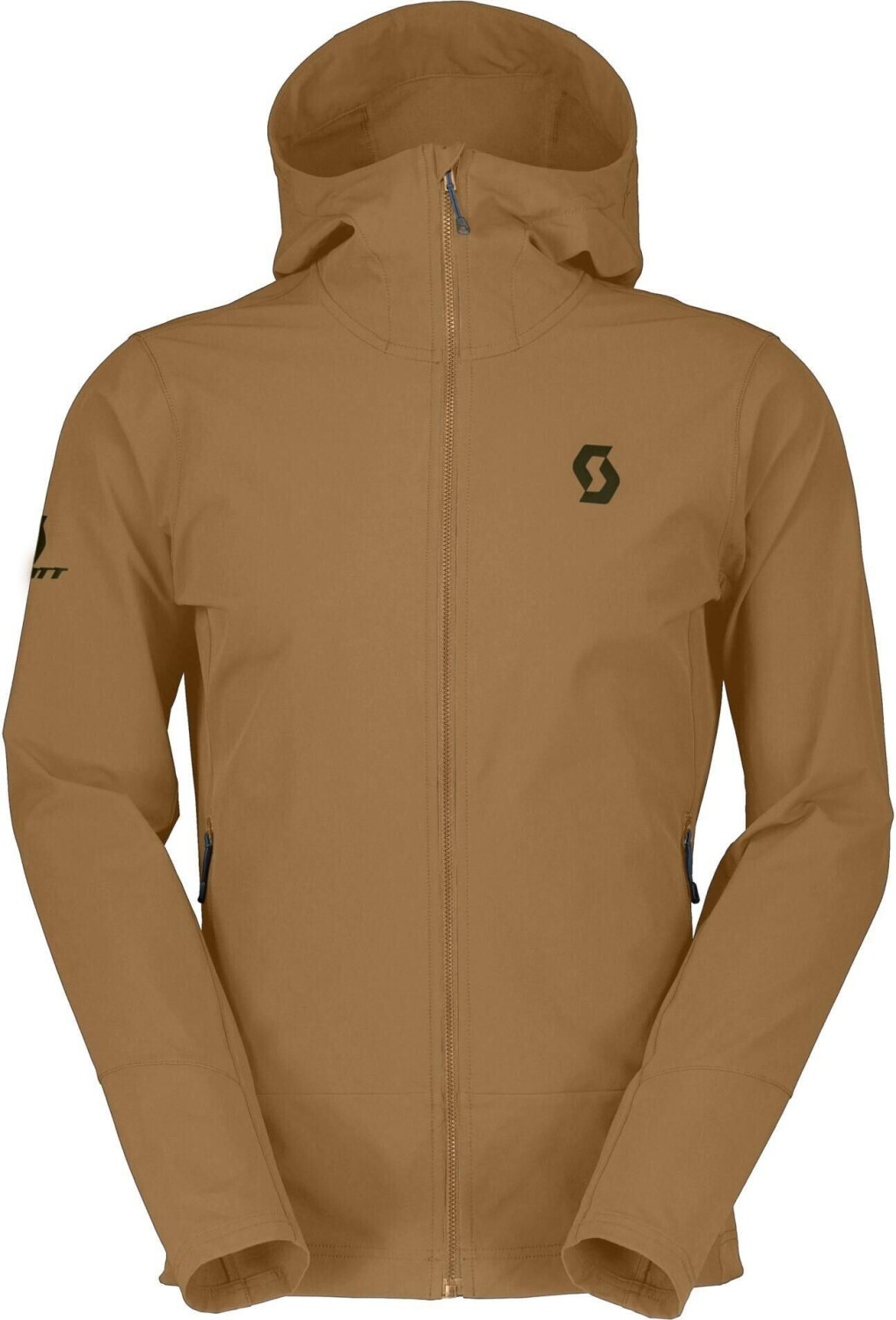 Scott Jacket M's Explorair Softshell SL silt beige