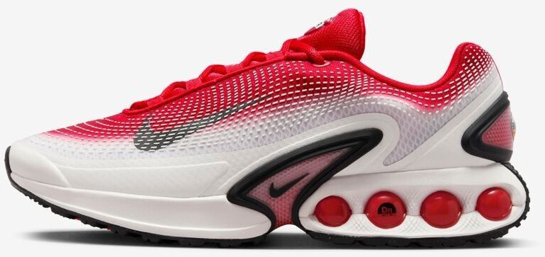 Air max 200 red black 2025