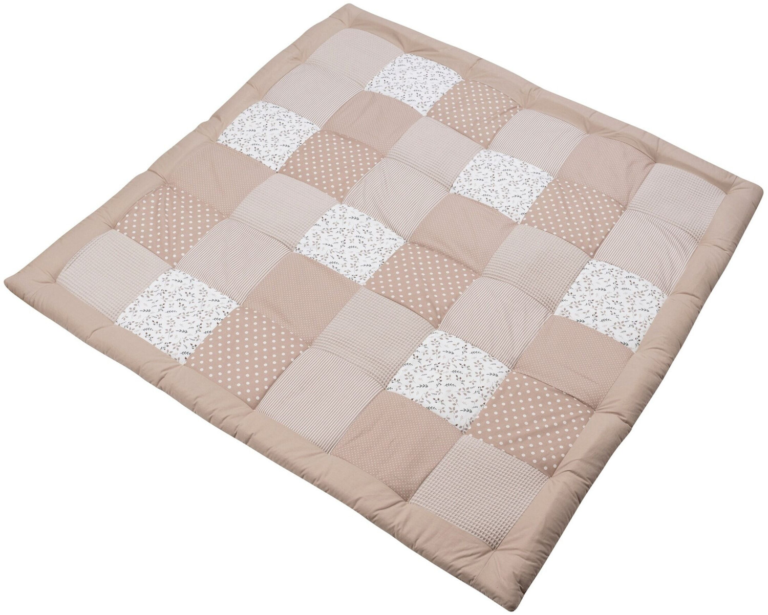 Ullenboom Baby blanket sandflower