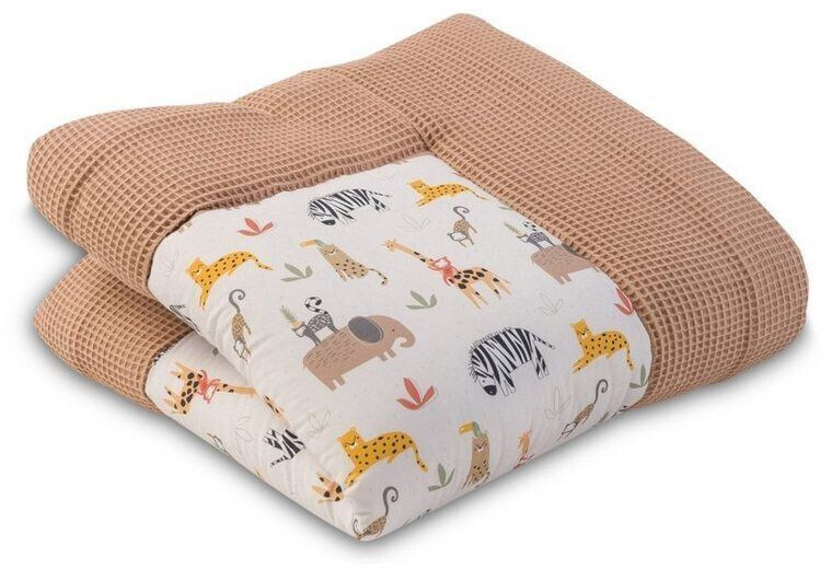 Ullenboom Baby blanket Sand Savanne