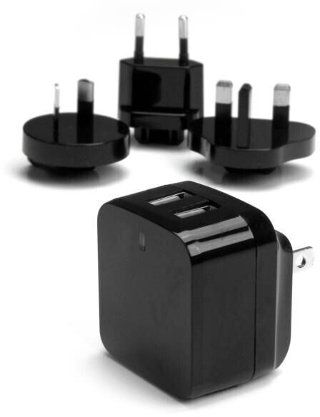 StarTech USB2PACBK