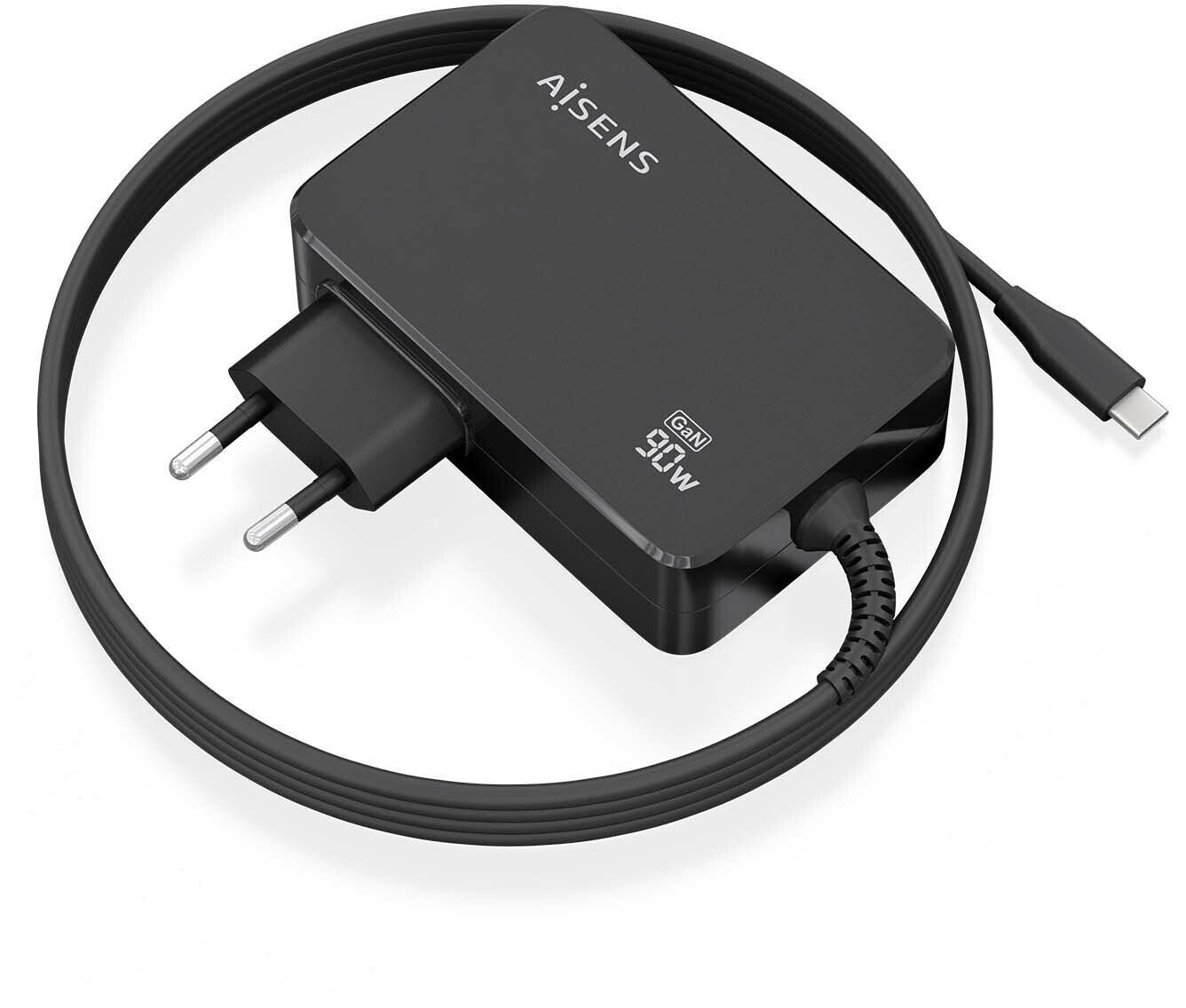 Aisens ASCH-1PD90WL034-BK Black