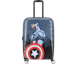 American tourister captain america luggage on sale