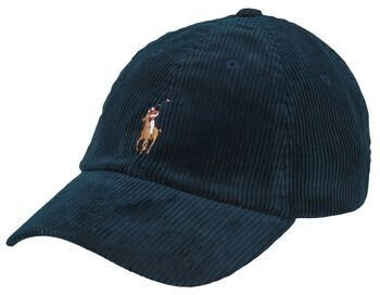 Polo Ralph Lauren Corduroy Ball Cap (643838) aviator navy