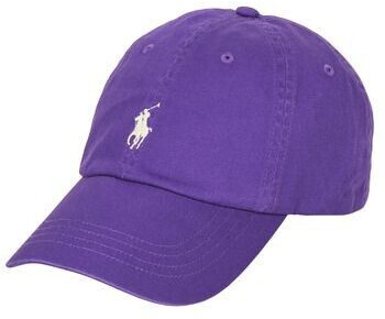 Polo Ralph Lauren Cotton Chino Baseball Cap (468631) purple cactus