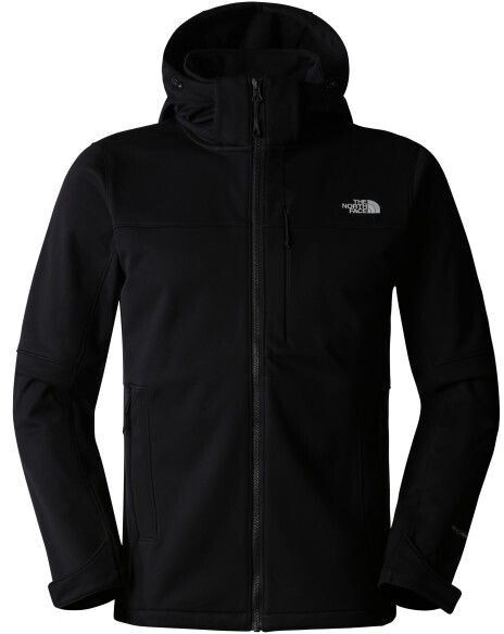 The North Face Diablo Softshell Detachable Hood Jkt