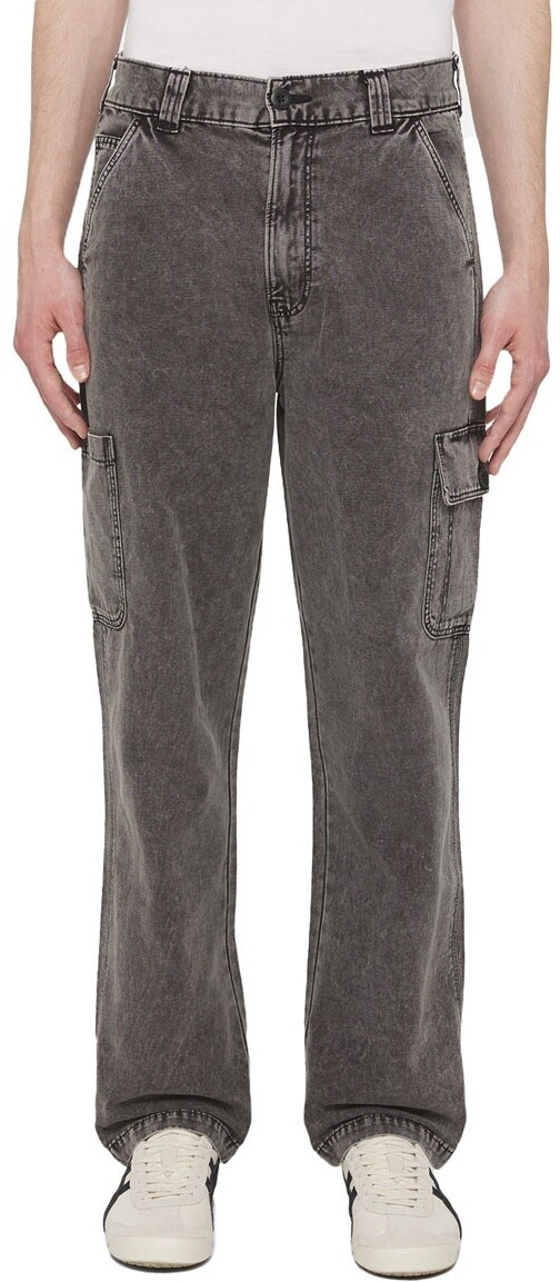 Dickies Newington Pants (0A4YSB) dble dye acd black