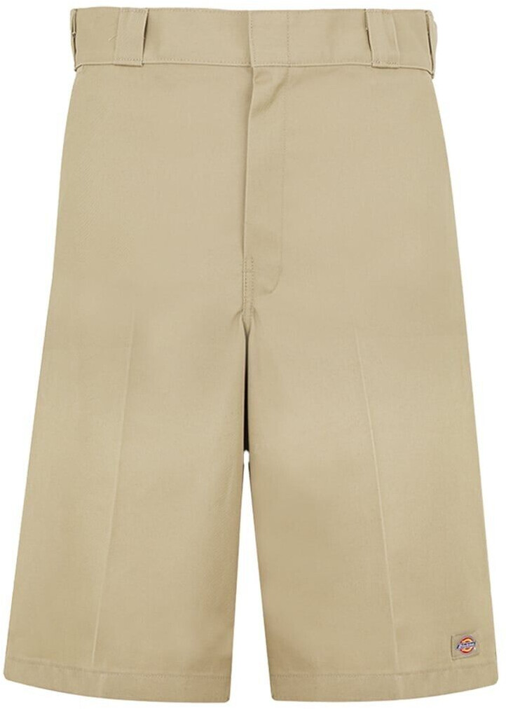 Dickies 13 Inch Multi Pocket Work Shorts (0A4XOZ) khaki