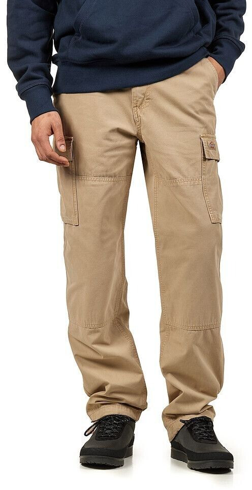 Dickies Johnson Cargo Pants (0A4YF2) desert sand