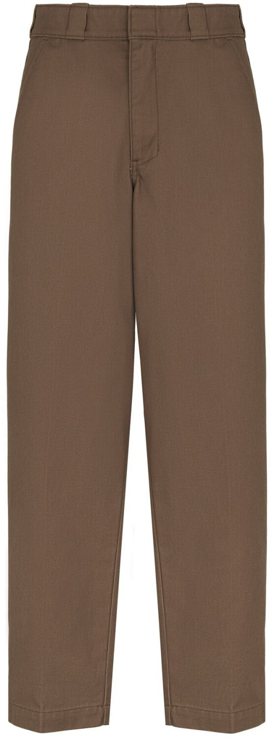 Dickies Loose Multi-Pocket Work Pants (0A863N) mushroom